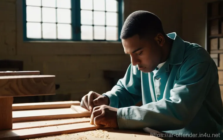 교도소 내 범죄 예방 프로그램 - Prompt 1: Vocational Training and Hope** 교도소 내 범죄 예방 프로그램 - Prompt 1: Vocational Training and Hope**