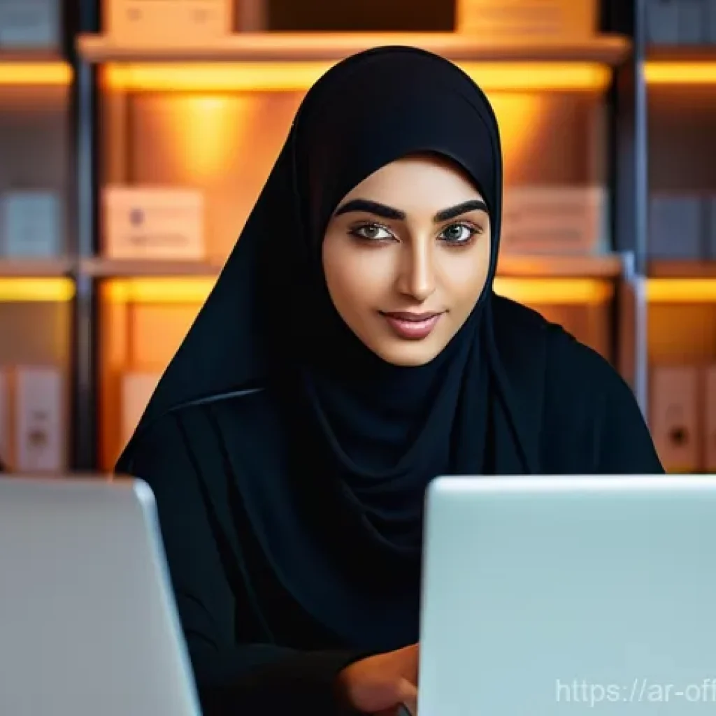 범죄 유형별 법적 처벌 수위 - **Prompt: Cyber Security Vigilance in a Modern Arab Setting**
A diverse group of individuals, in...