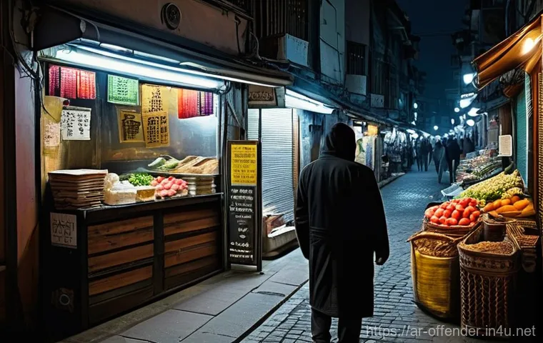 범죄자의 도피 생활 연구 - An individual, dressed in nondescript, practical, and modest clothing such as a jacket and trousers,... 범죄자의 도피 생활 연구 - An individual, dressed in nondescript, practical, and modest clothing such as a jacket and trousers,...