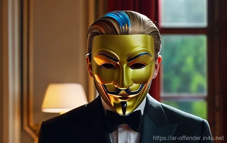 범죄 가해자의 반사회적 성격장애 연구 - **Prompt 1: The Mask of Charisma**
"A sophisticated and impeccably dressed individual, appearing...